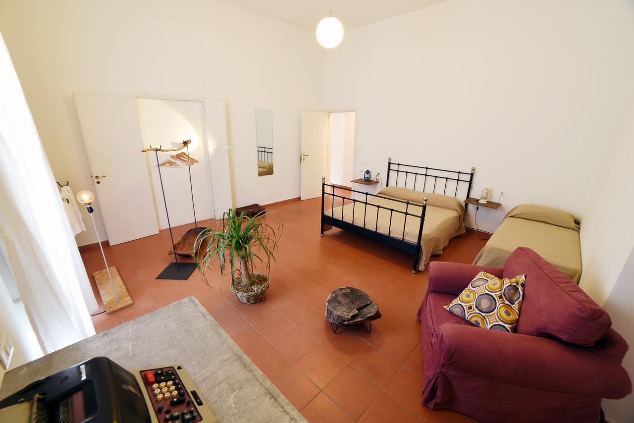 Bed & Breakfast The Church Napoli
